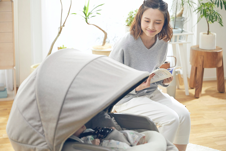 ベビーラック＆ベビーチェア（ハイローチェア）の種類/機能/選び方