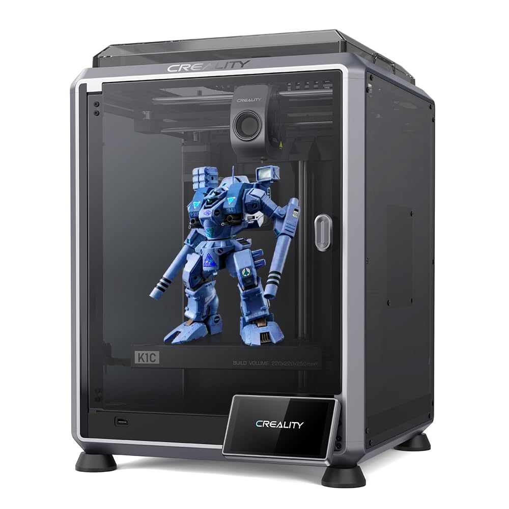 Creality K1C High Speed 3D Printer