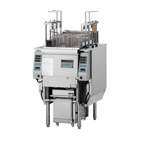 電気フライヤー | 株式会社コメットカトウ