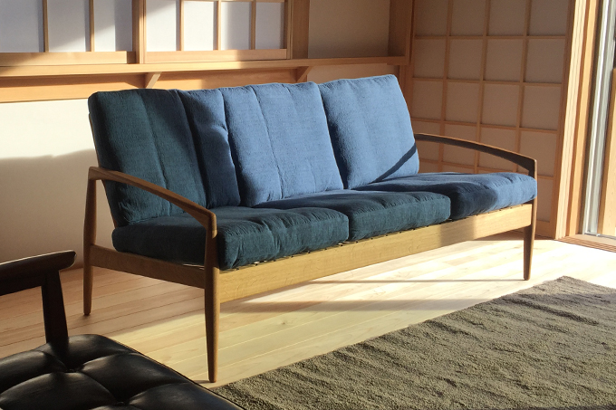 宮崎椅子製作所】カイ・クリスチャンセンデザイン ペーパーナイフ