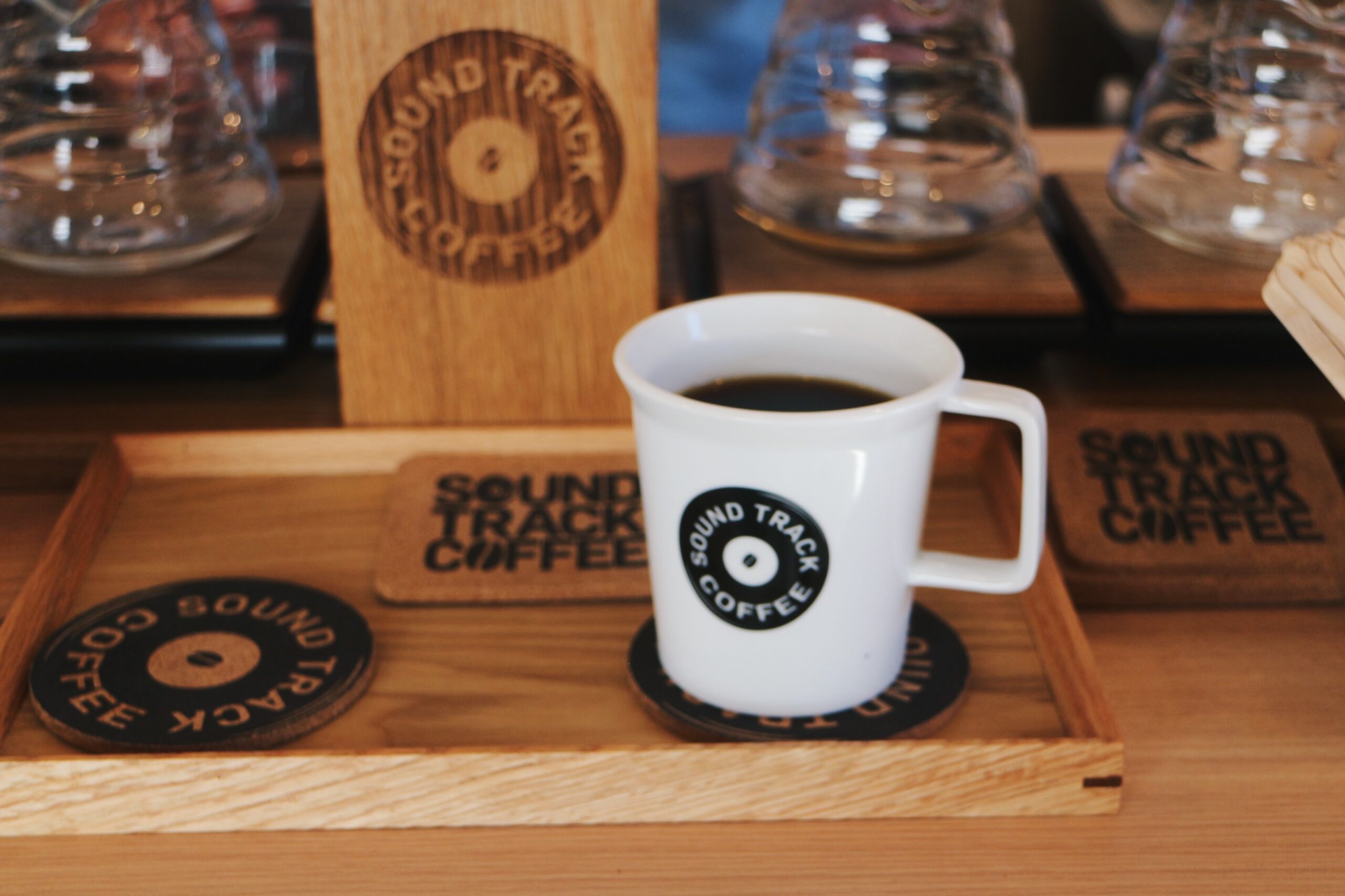 三島のカフェを巡る① コーヒーとレコードの温もりが日常に寄り添う