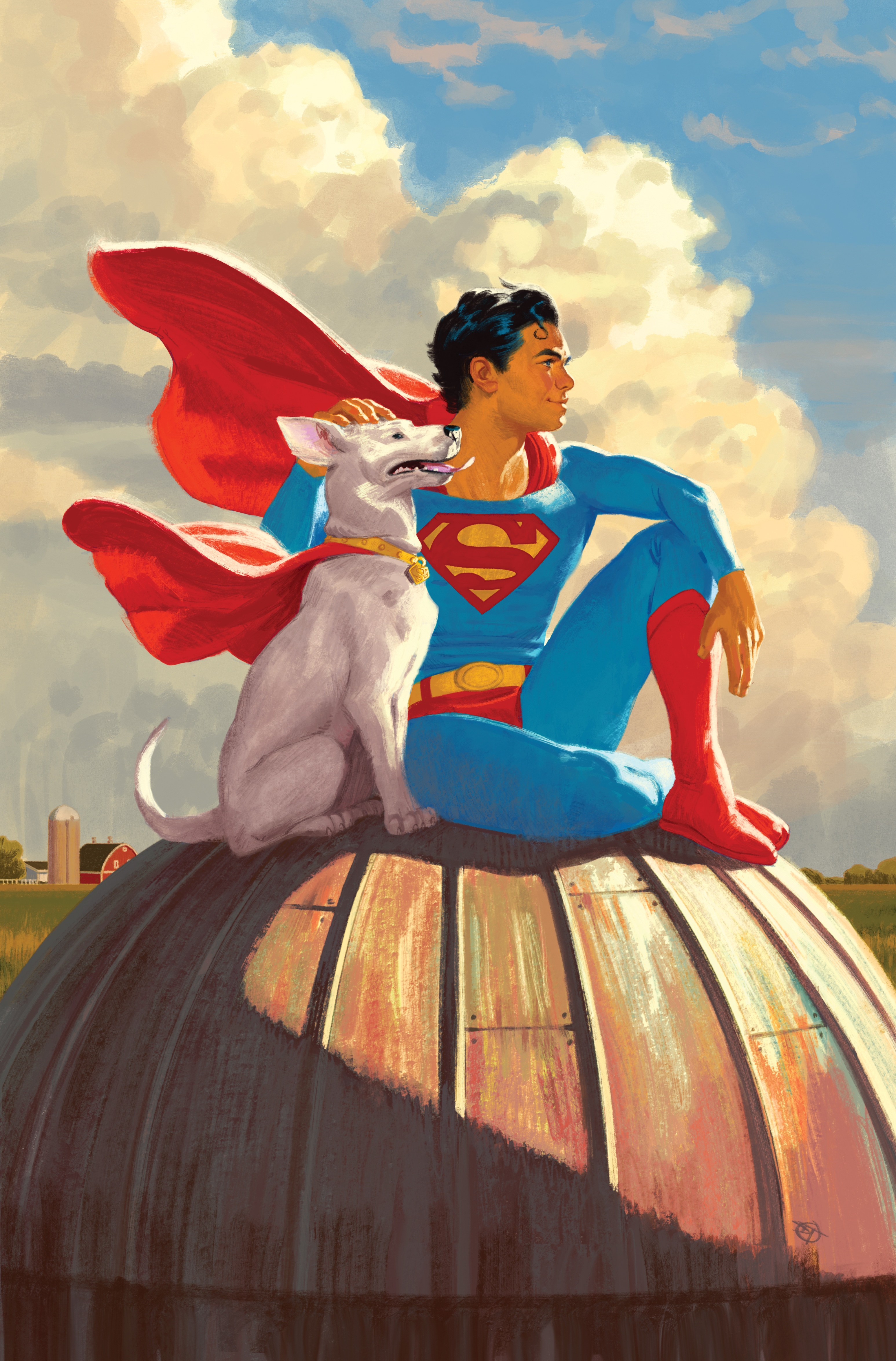 ComicsPRO '25: Mark Waid and Skylar Patridge explore the early