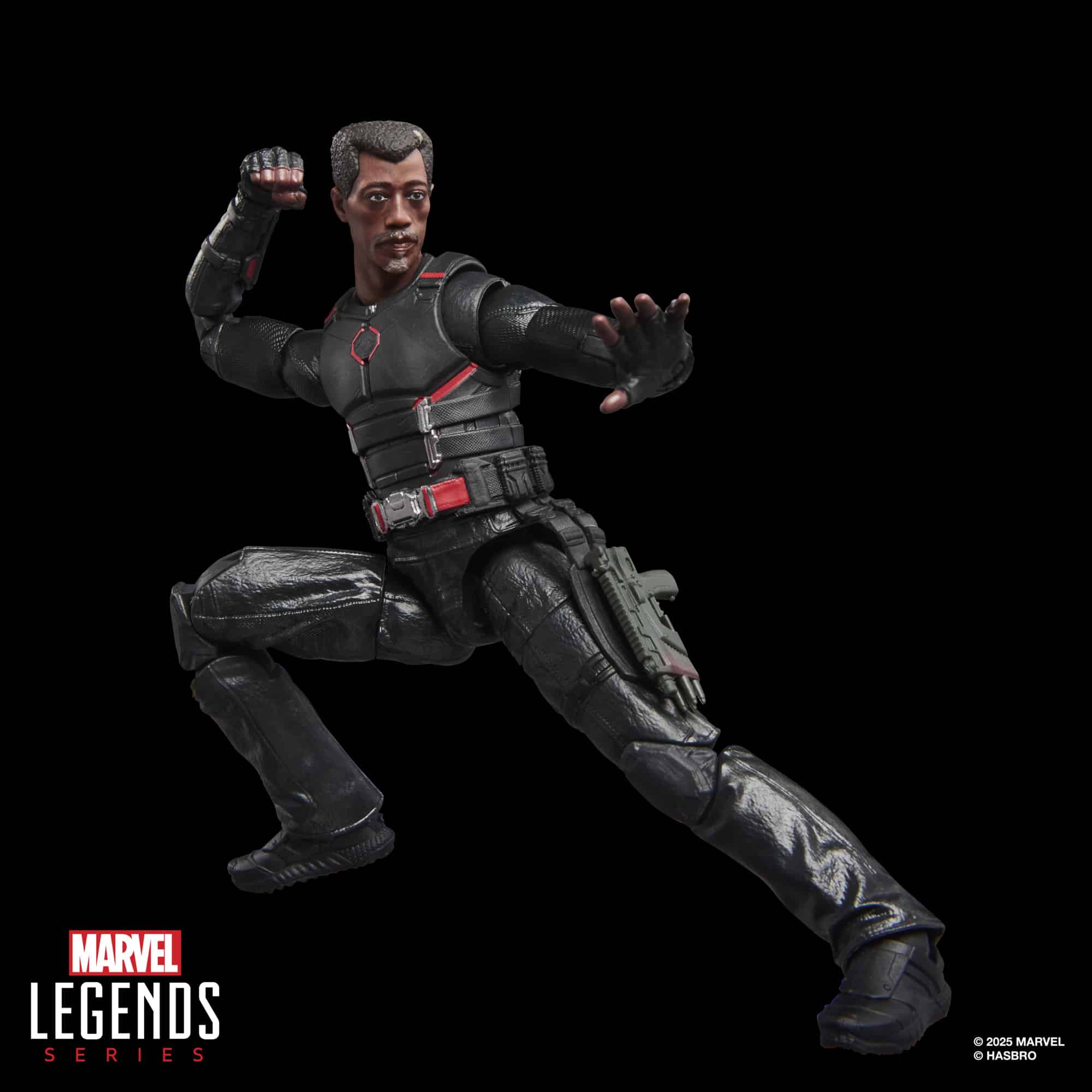Cassandra Nova among the newest Hasbro Marvel Legends reveals