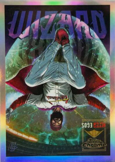 Superhero Shohei Ohtani Alter Ego trading card sells for $105,000