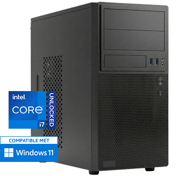 Intel Core i7 14700 - 32GB DDR5 RAM - 1000GB SSD - WiFi