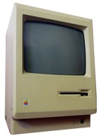 Apple Macintosh Plus 1MB - Computer - Computing History