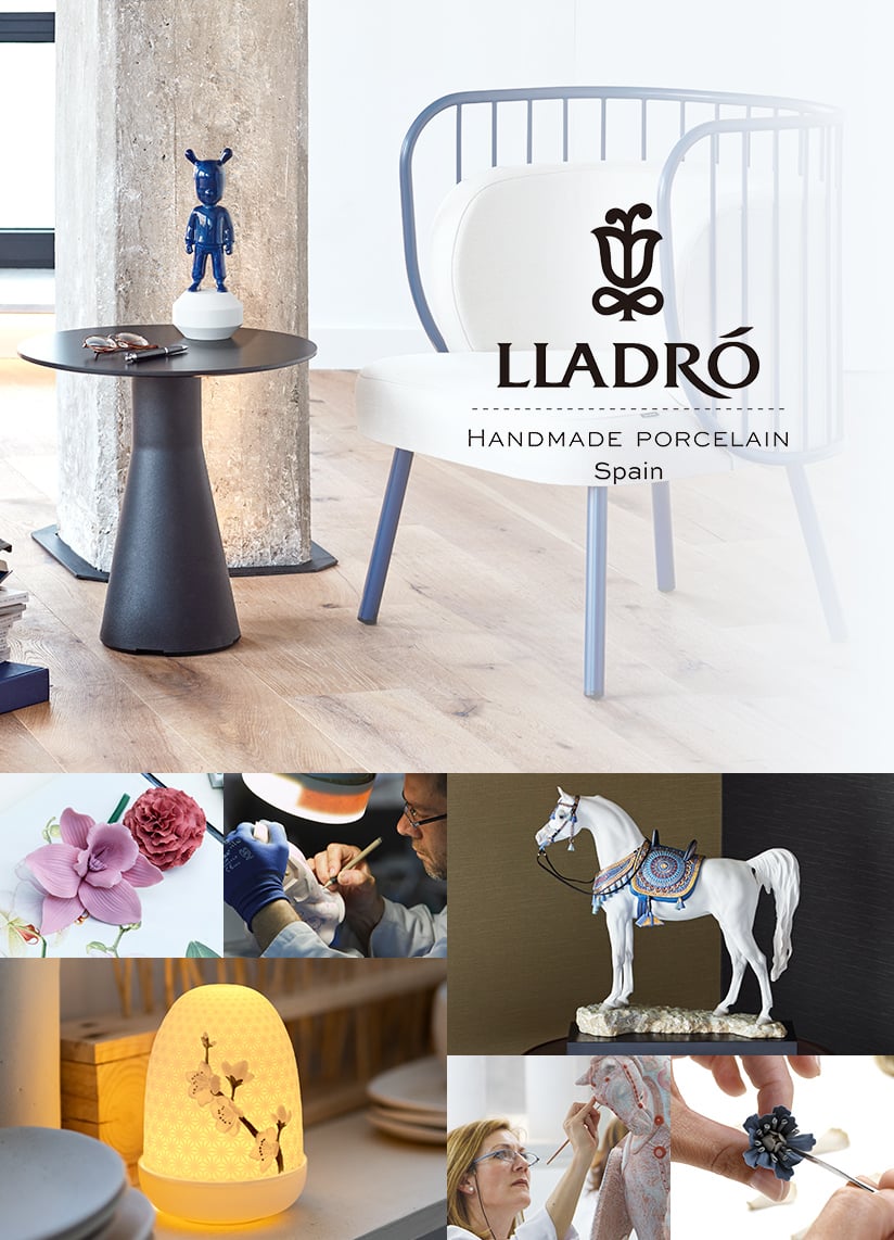 LLADRO(リヤドロ) お昼寝の場所 A06567 [CONCENT]コンセント