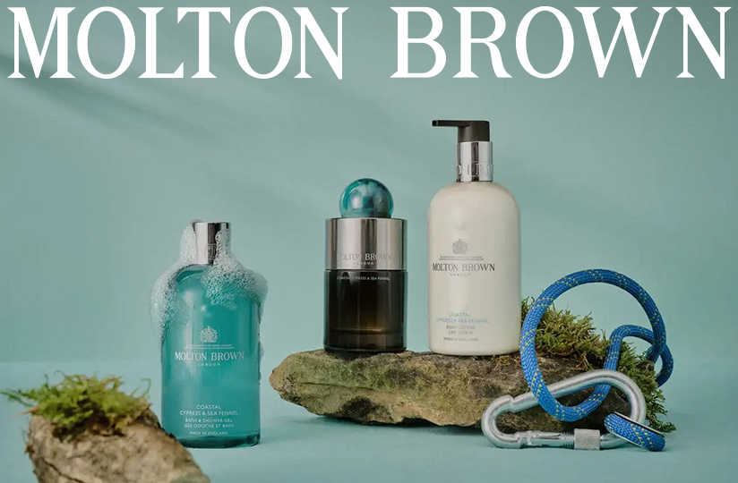 MOLTON BROWN(モルトンブラウン) オレンジ&ベルガモット オード