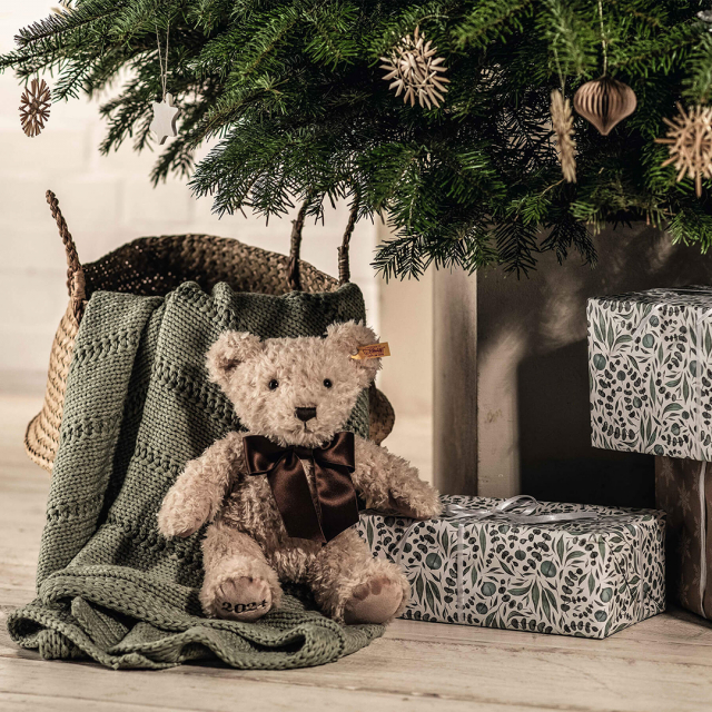 Steiff(シュタイフ) コージーイヤーベア 2024 [CONCENT]コンセント