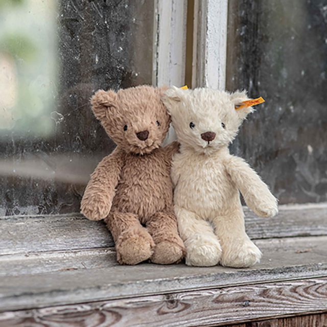 Steiff(シュタイフ) テディベアのトミー キャラメル 20cm [CONCENT