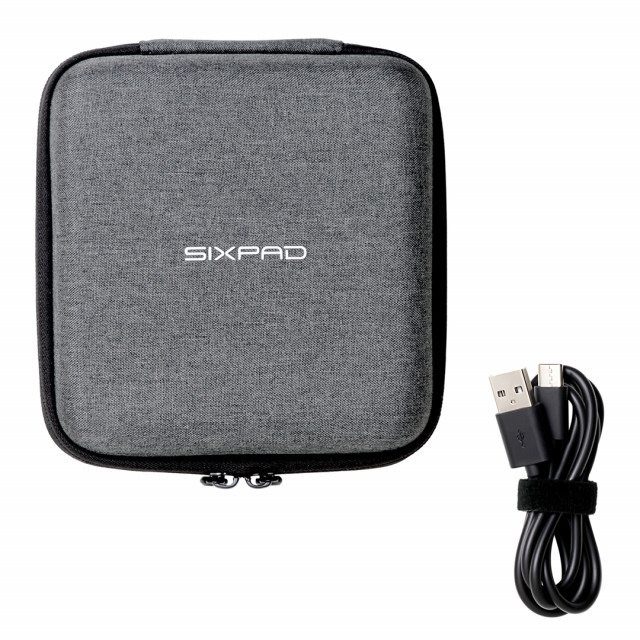 SIXPAD Power Gun (シックスパッド パワーガン) [CONCENT]コンセント