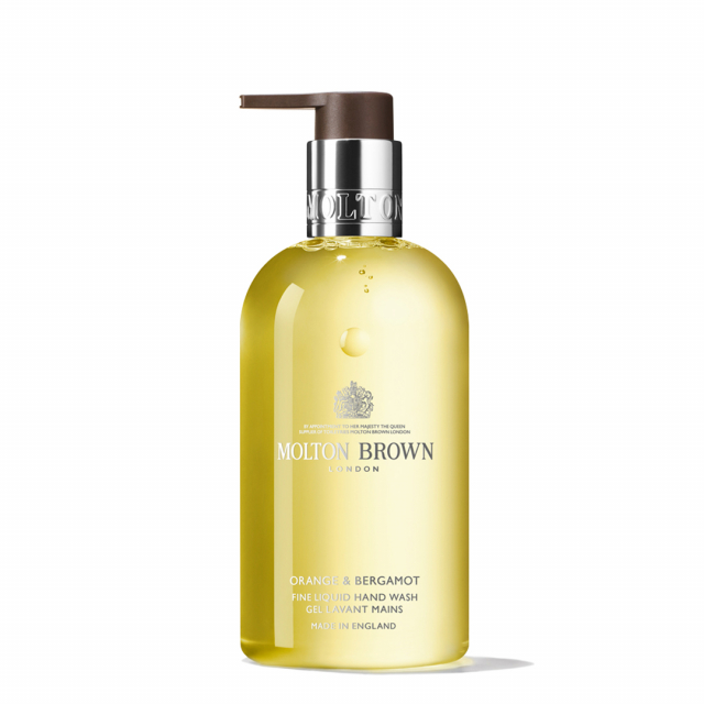 MOLTON BROWN(モルトンブラウン) オレンジ&ベルガモット ハンドセット
