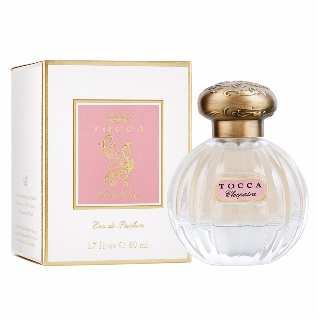 TOCCA (トッカ) オードパルファム 〔クレオパトラの香り〕 [CONCENT