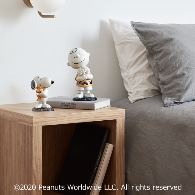 LLADRO(リヤドロ) スヌーピー A09490 [CONCENT]コンセント