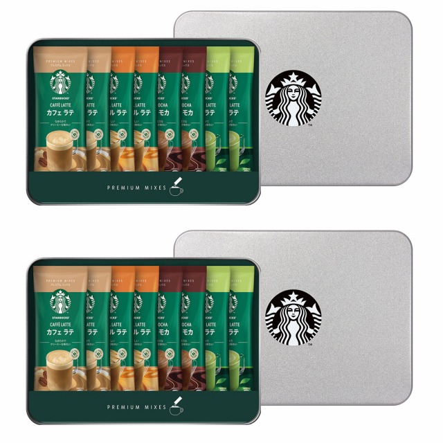 スターバックス プレミアムミックスギフト(SBP-20B) 2点セット
