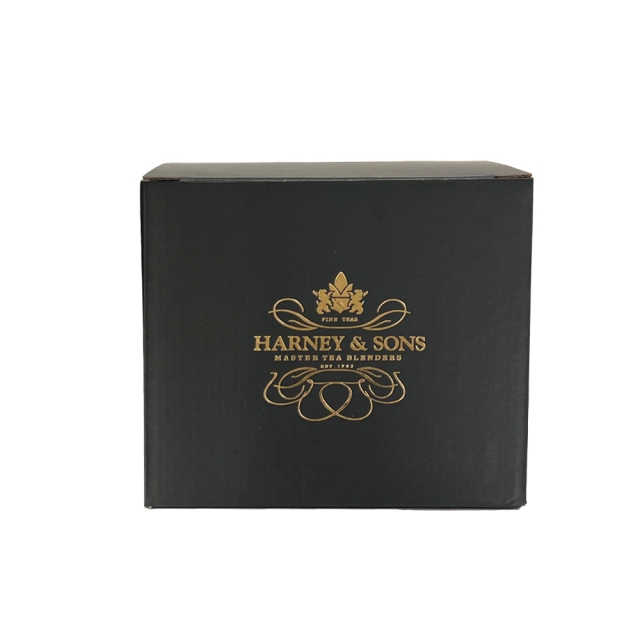 HARNEY & SONS(ハーニー&サンズ)サシェ缶1個用ギフトボックス [CONCENT