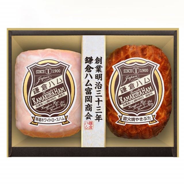 鎌倉ハム富岡商会 ギフトセット KDS-54T [CONCENT]コンセント