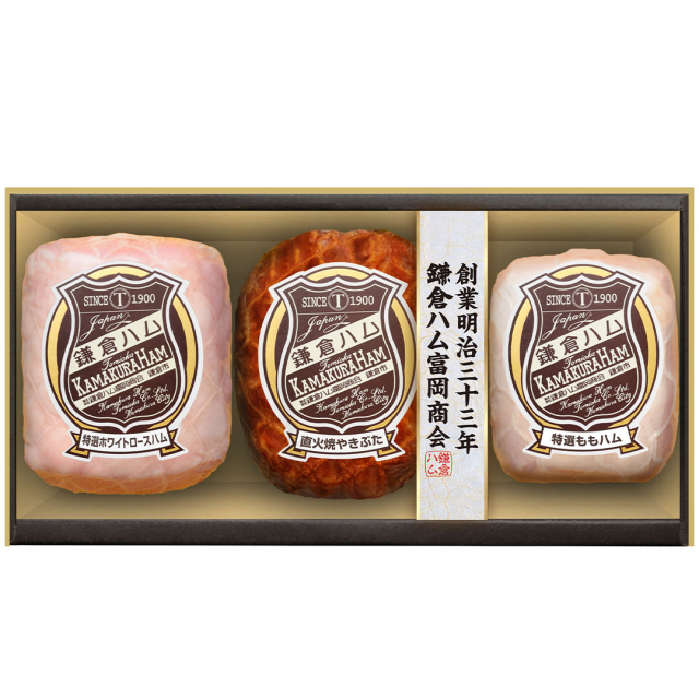 鎌倉ハム富岡商会 ギフトセット KDS-82T [CONCENT]コンセント