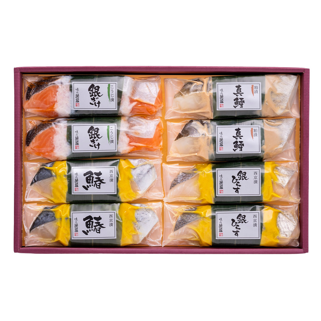 味の浜藤 豊漁(8切) [KS-50A] [CONCENT]コンセント