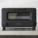 BALMUDA(バルミューダ)The Toaster ブラック[K11A-BK/JP] [CONCENT