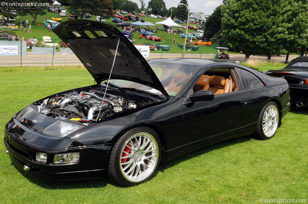 1992 Nissan 300 ZX - conceptcarz.com