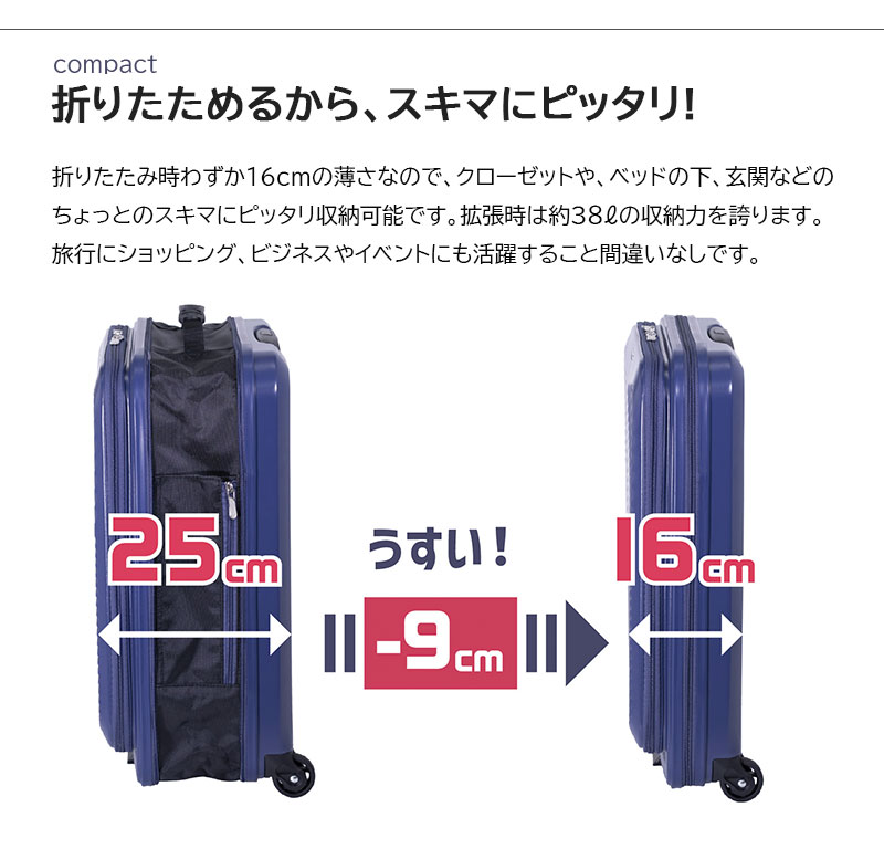 送料無料 正規品 スーツケース 機内持ち込み アジアラゲージ A.L.I