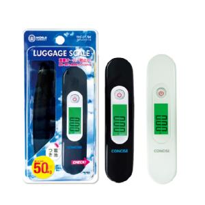 ラゲッジスケール TRS-01 コンパクト TTC コンサイス 海外電化製品