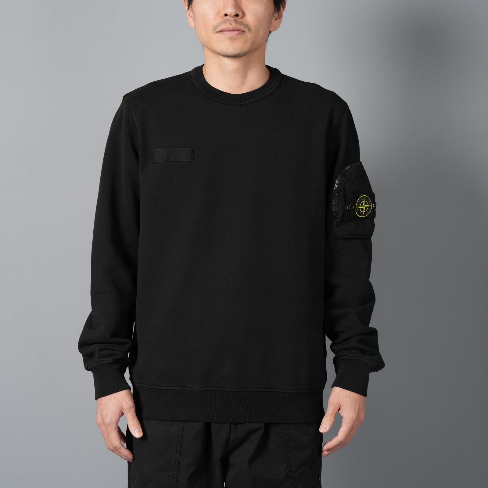STONE ISLAND - 【残りわずか】【再入荷】6100003 / COTTON FLEECE