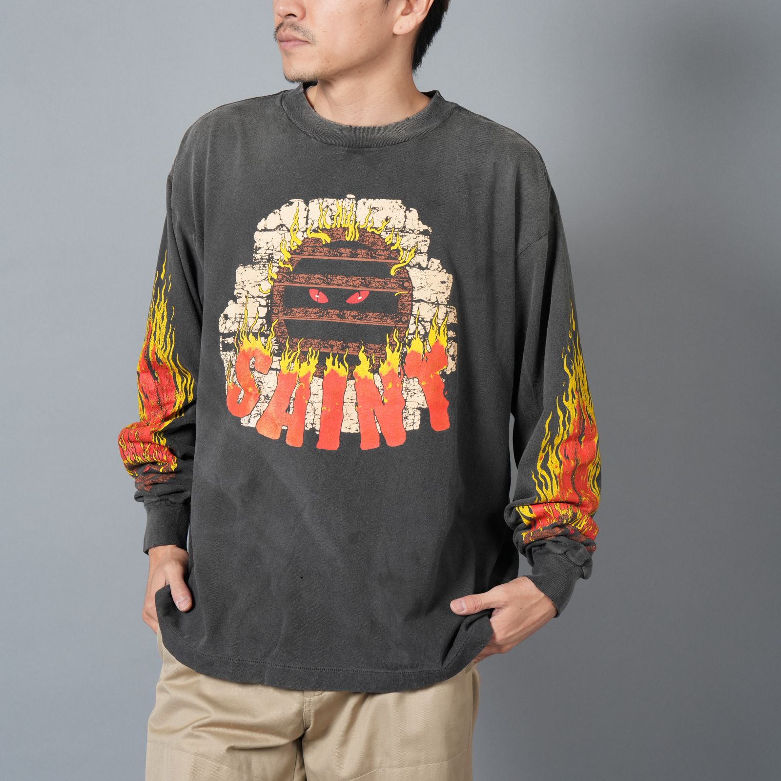 Luvsic 1' Lyrics Black Tee XXL と 帽子のセット Luvsic 1' Lyrics