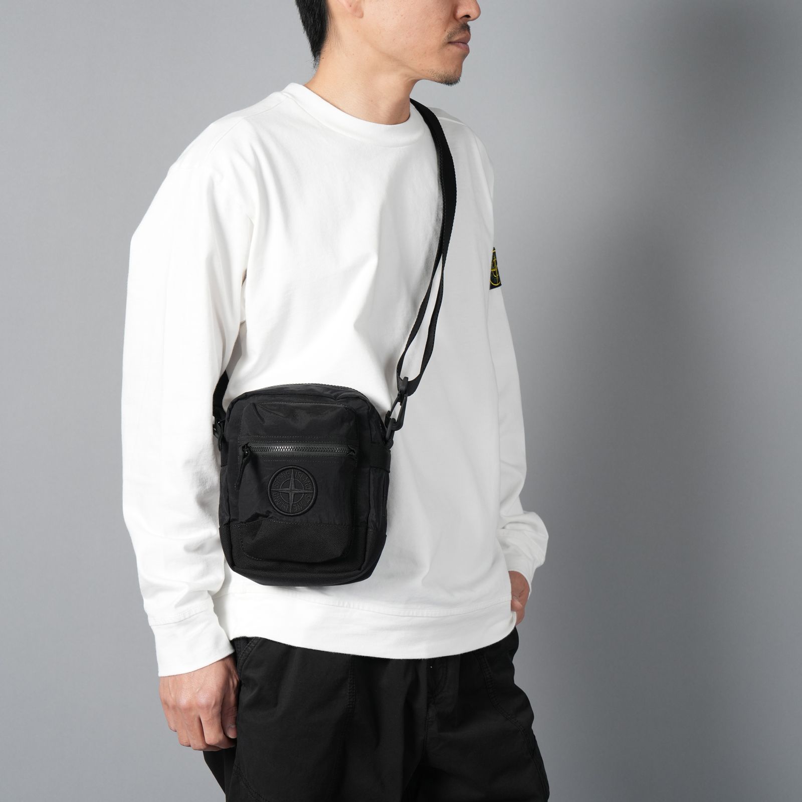 STONE ISLAND - 【ラスト1点】9200908 / NYLON METAL IN ECONYL