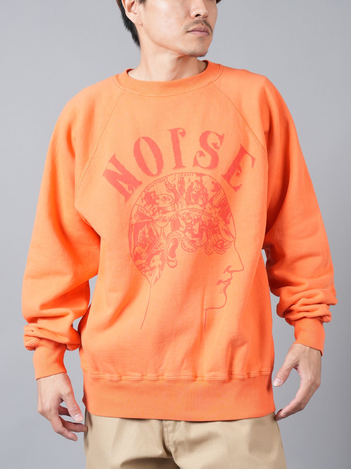 SAINT M×××××× - 【ラスト1点】【限定】SM-A23-0000-C14