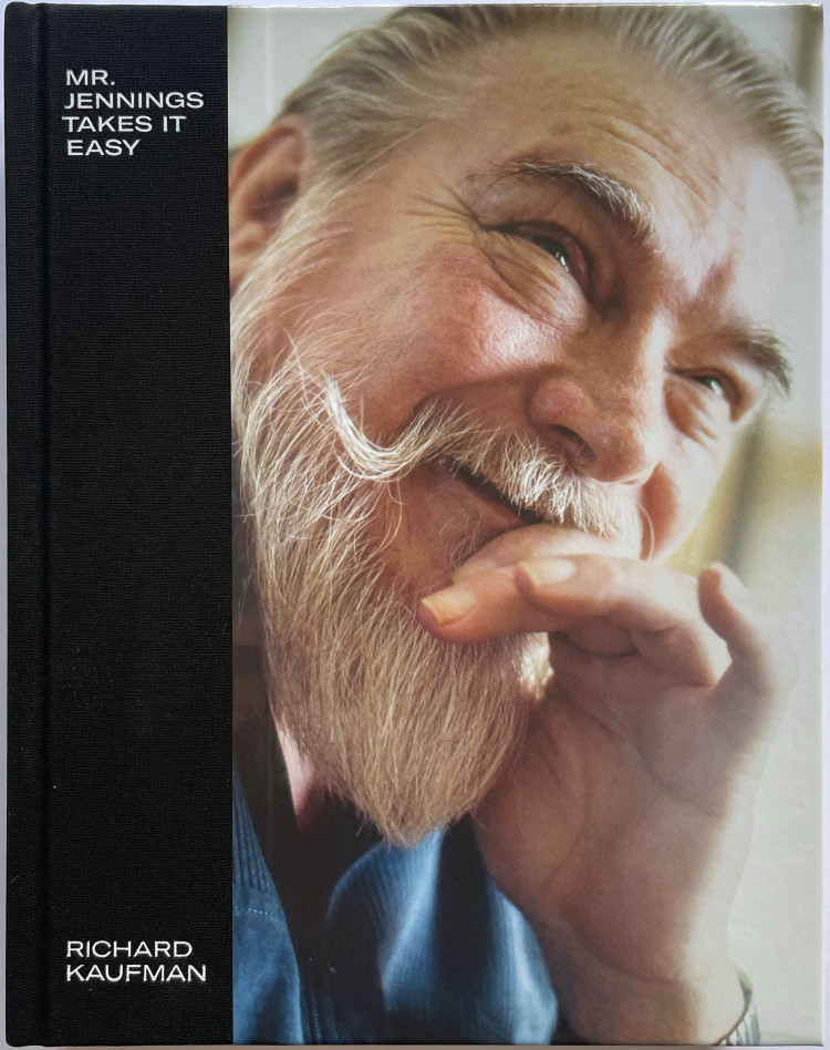 Mr. Jennings Takes It Easy (Richard Kaufman)