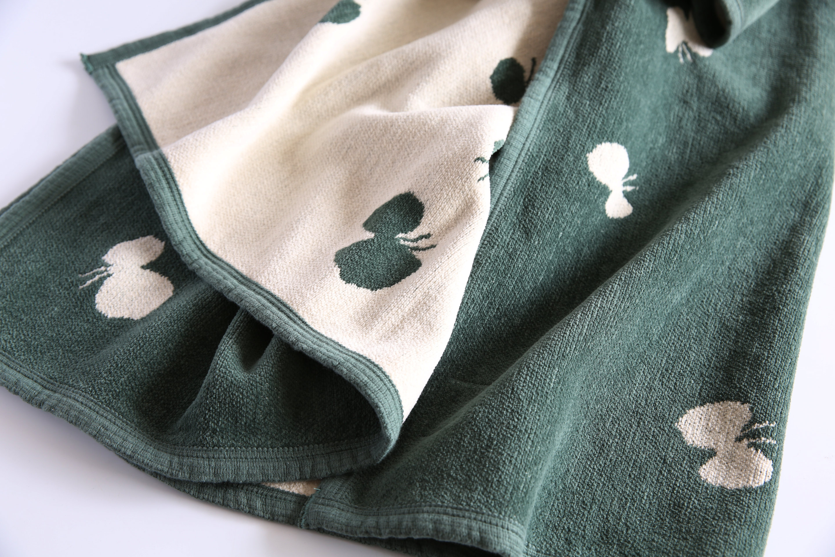 新色追加！クリッパン×ミナペルホネンの2019年春夏コットン