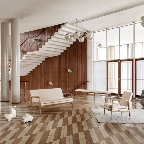 ヴィルヘルム・ラウリッツェンのプロダクト紹介 ～ ラジオハウス編