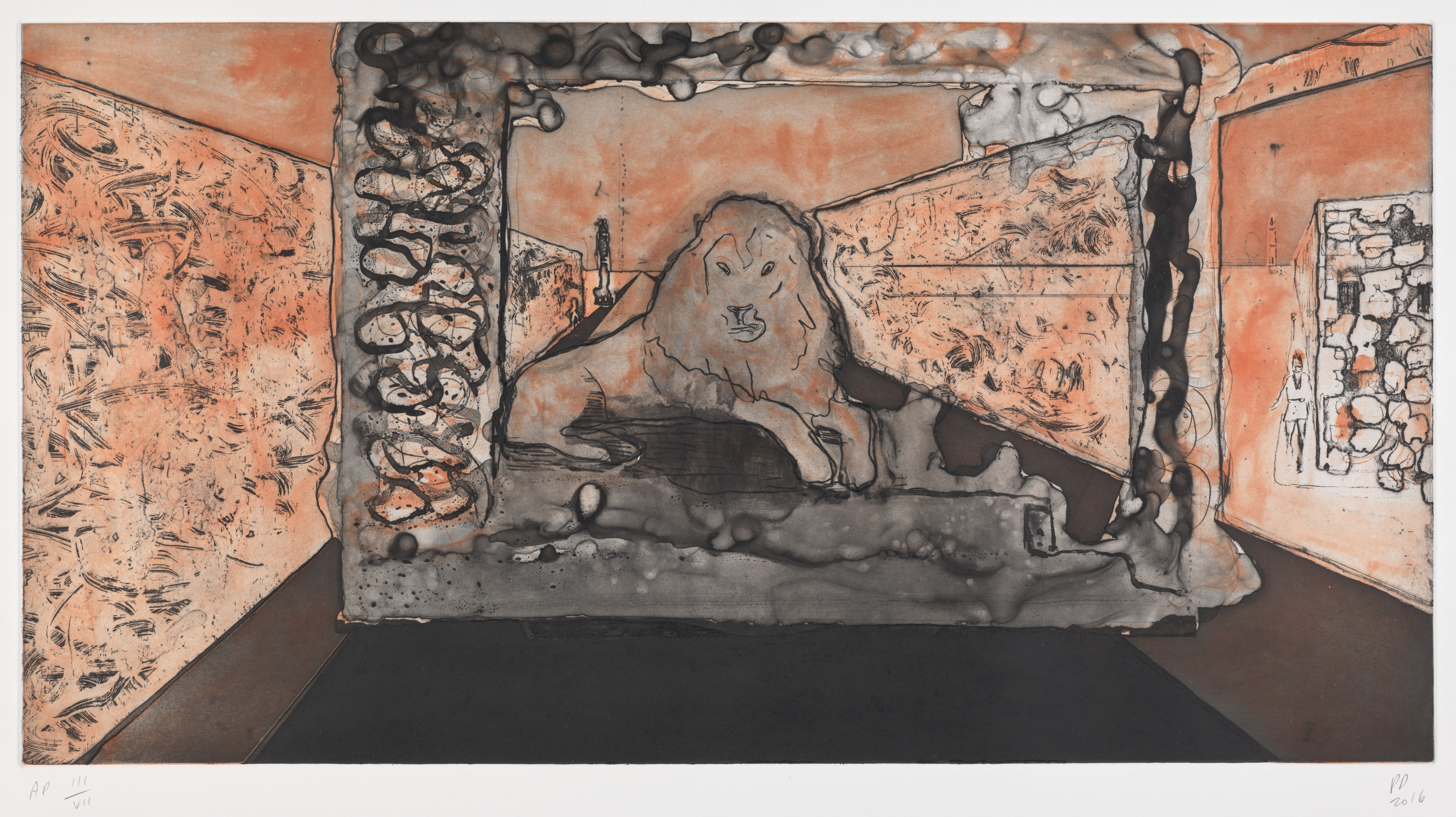 Peter Doig: Morning, Paramin | CAS