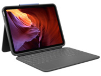 Logitech Rugged Combo 4 Keyboard Case for iPad (10th generation