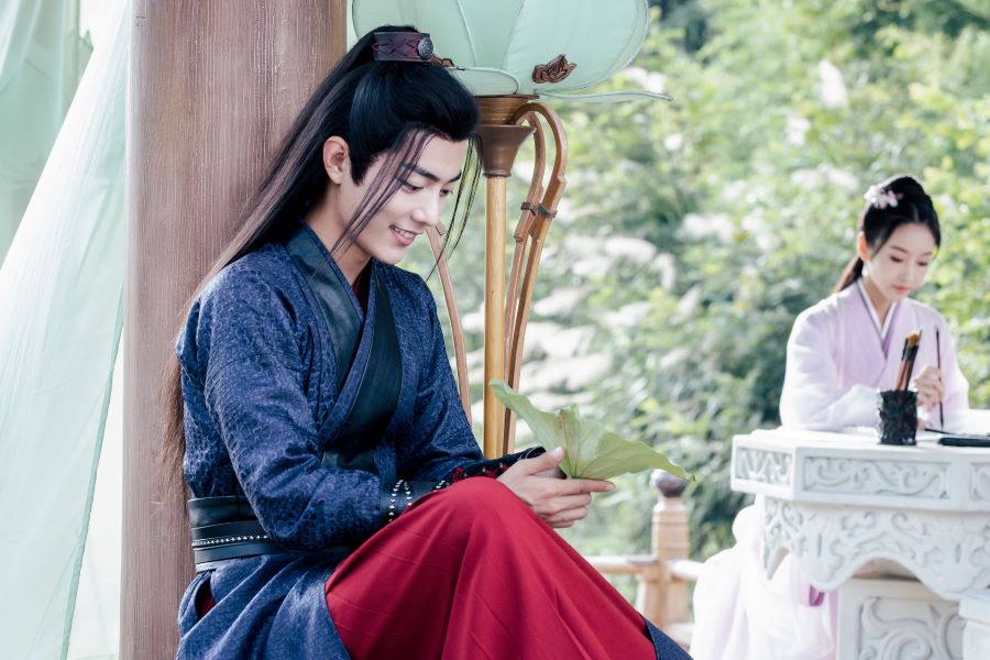 陳情令｜ コンテンツセブン｜大人気小説「魔道祖師」（作者：墨香銅臭