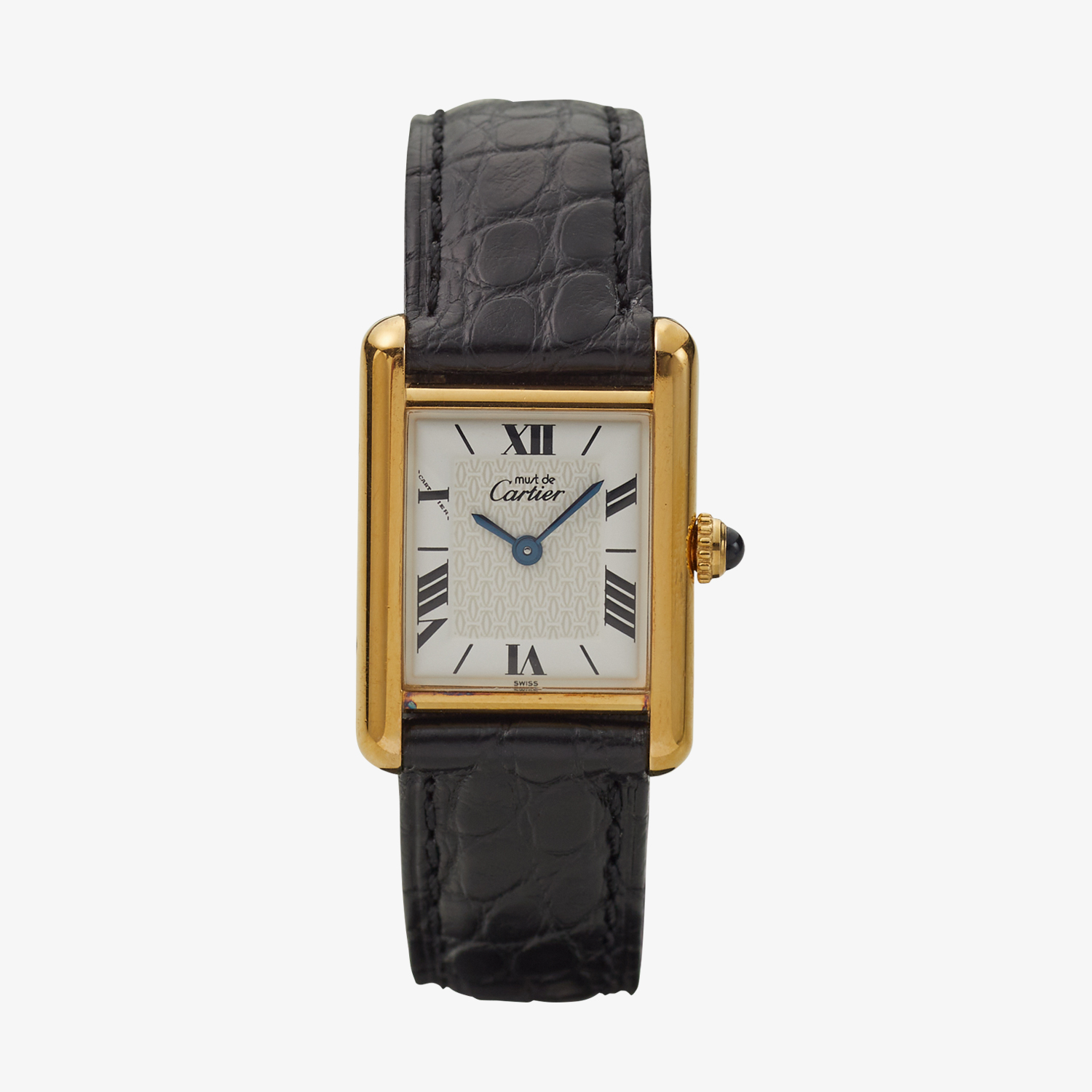 Cartier (Vintage Watch)｜Cartier｜must de Cartier TANK SM｜Six