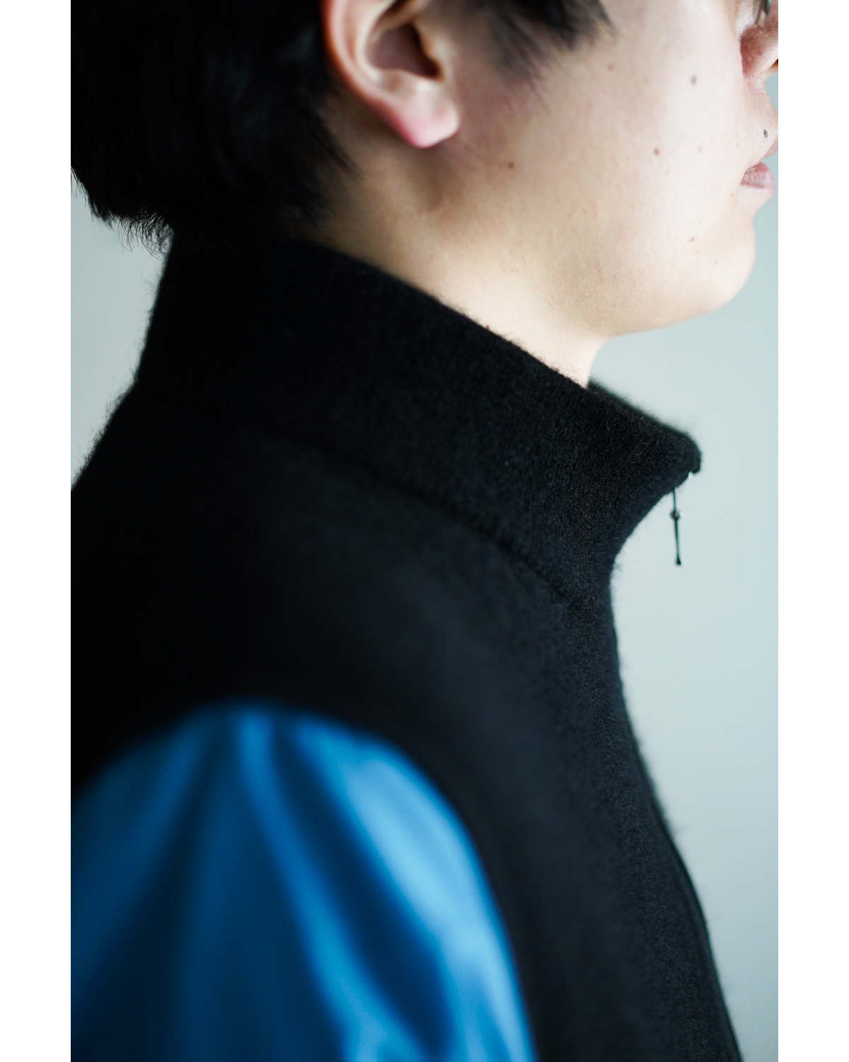 00｜New Arrival｜CES-Walenode ZIP VEST00｜TOPIC｜Continuer Inc