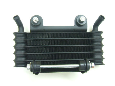 バイクショップ コンボイ / Z1/Z2 布巻きOEMタイプオイルクーラーキット