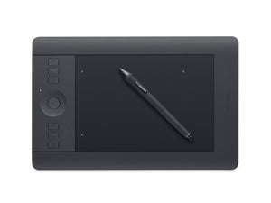 Wacom Intuos Pro - Professional Pen & Touch Tablet - Small PTH451