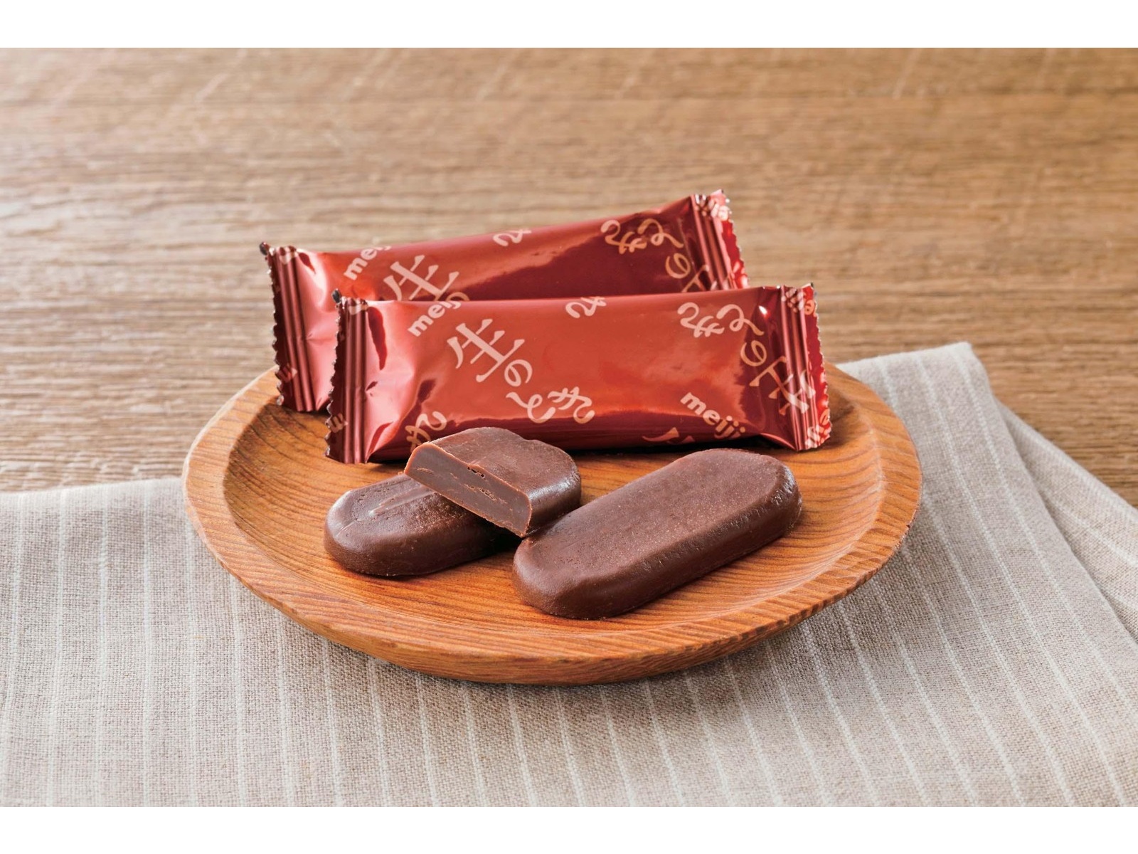 明治 生のときしっとりミルク 4枚入| コープこうべネット