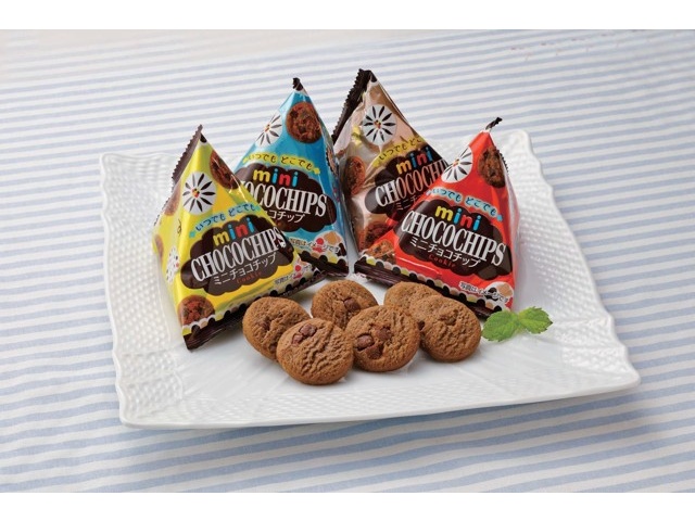 森永製菓 ミニチョコチッププチパック 104g（標準6袋入）| コープ
