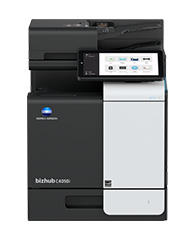 KONICA MINOLTA（コニカミノルタ）C4050i - 故障・買い替え・サポート