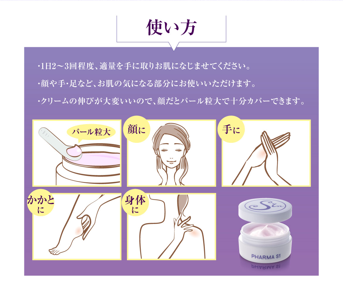 ファルマS1クリーム WAKI（シコニン）配合 30g メロディ薬店