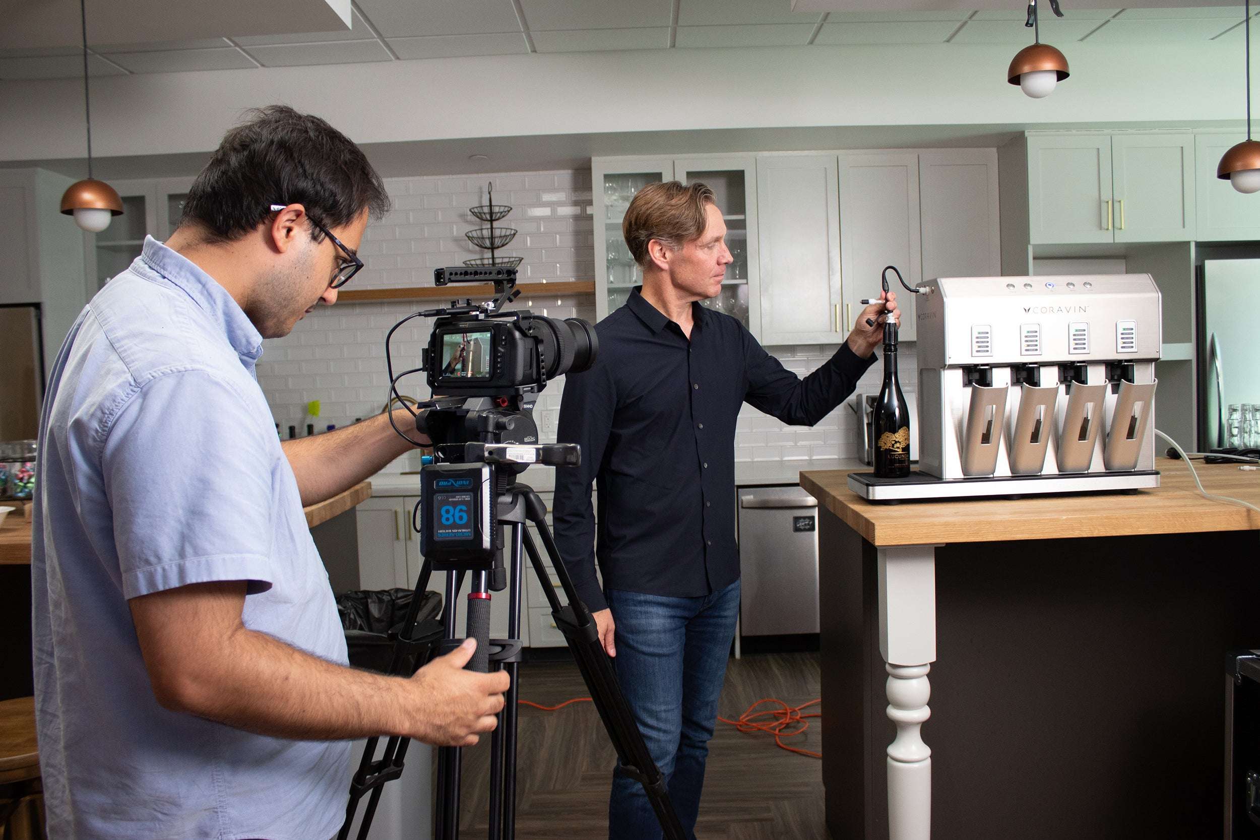 Coravin Timeless Three+ Wine By-the-Glass System – Coravin APAC