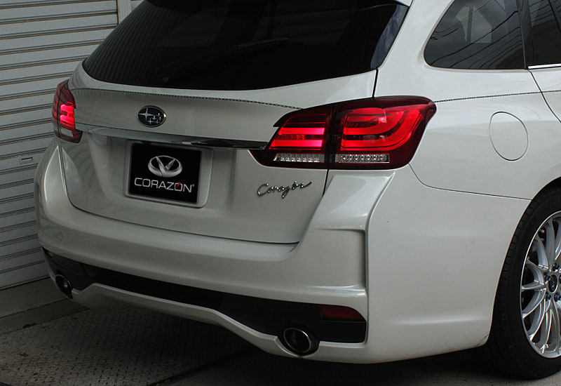 LEVORG LED TAIL LAMP | コラゾン