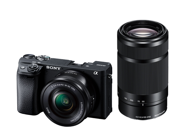SONY α6400をWebカメラ化してみた！高画質・高フレームで配信する方法