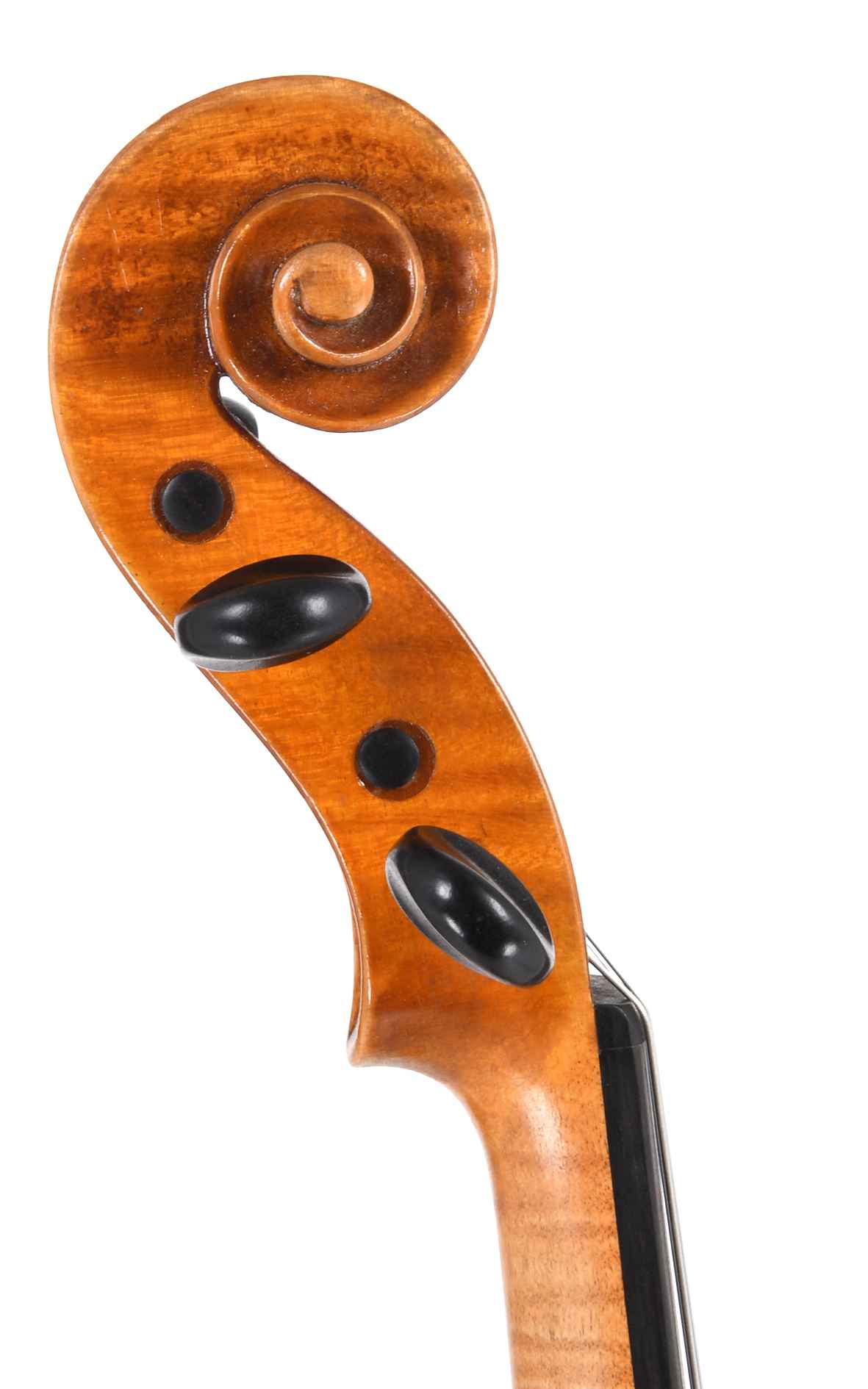 German violin by Ernst Heinrich Roth, 1963