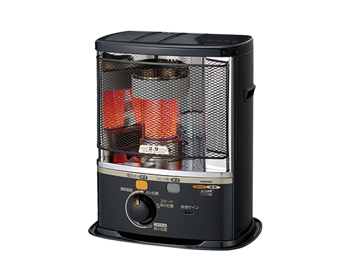 RXシリーズ（2024年モデル）｜ポータブル石油ストーブ｜株式会社コロナ